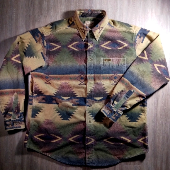 Woolrich Other - Woolrich Aztec shirt